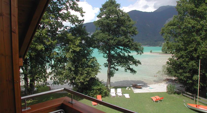 Landhaus Leitner Am Wolfgangsee Sankt Gilgen Ruang foto