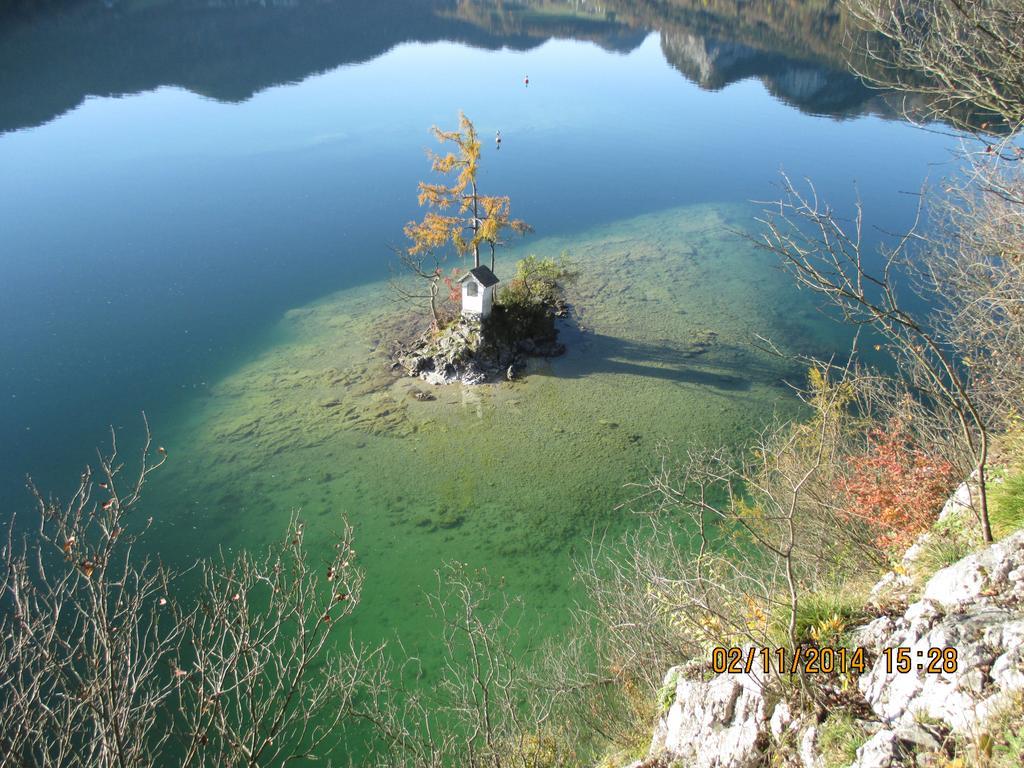 Landhaus Leitner Am Wolfgangsee Sankt Gilgen Bagian luar foto