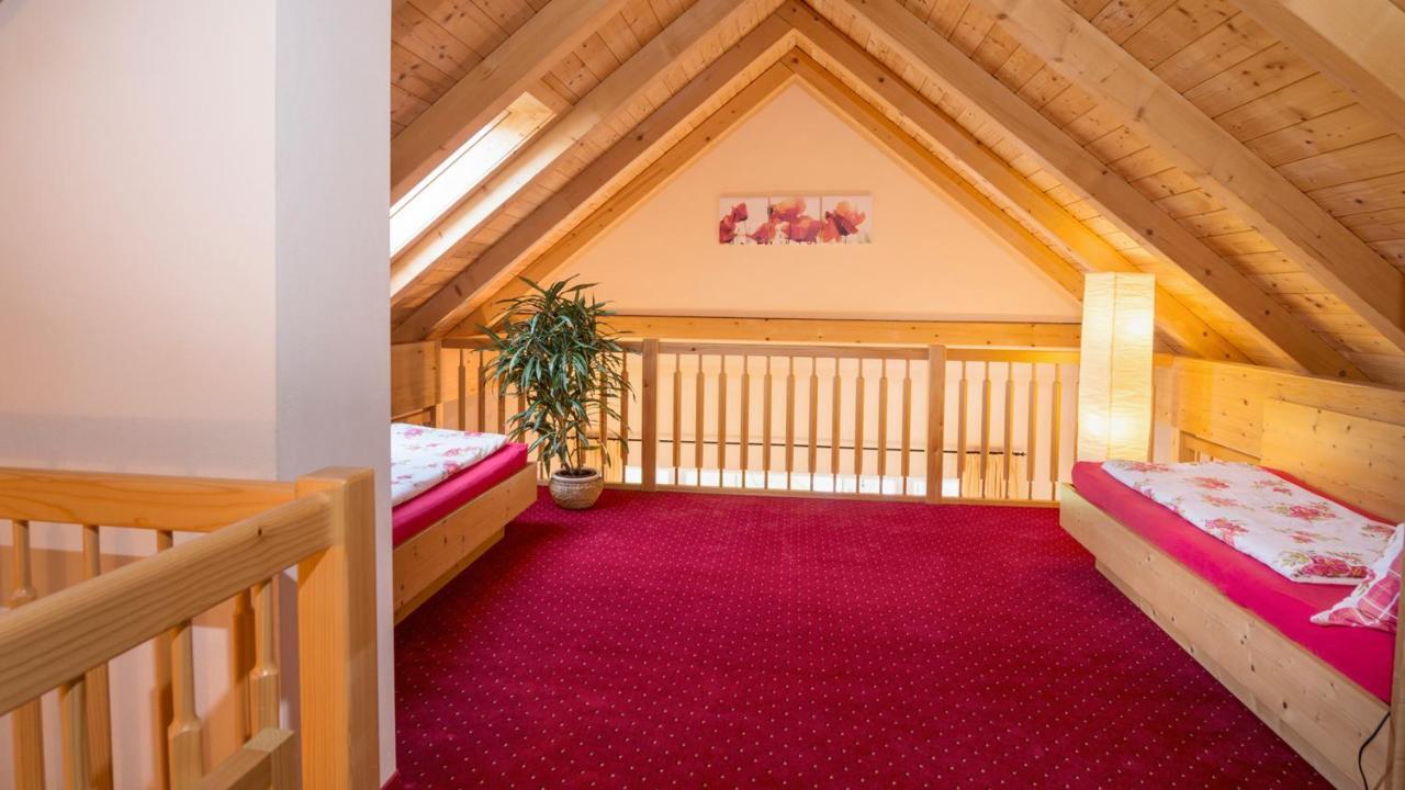 Landhaus Leitner Am Wolfgangsee Sankt Gilgen Bagian luar foto