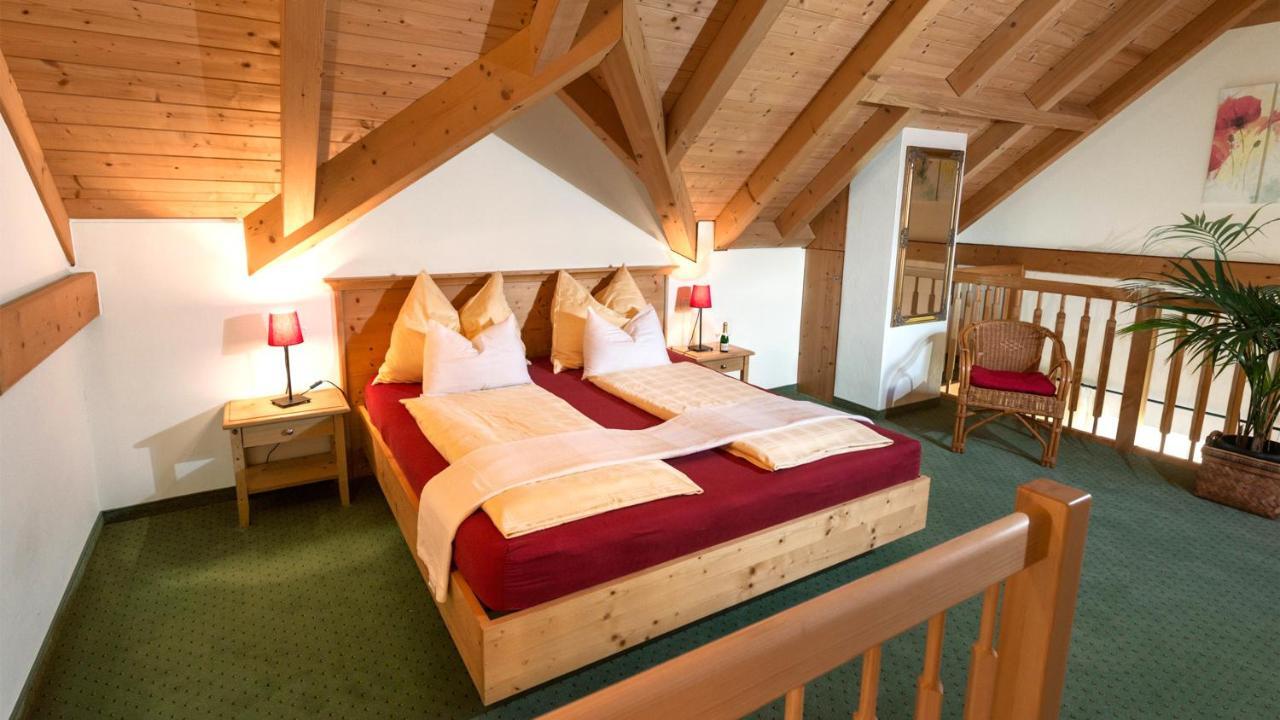Landhaus Leitner Am Wolfgangsee Sankt Gilgen Bagian luar foto